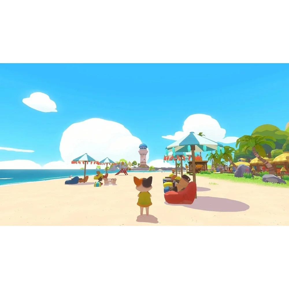 Petit Island Xbox Series X|S‎ – Cozy Open‑World Adventure Game Disc Brand New